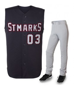 Basketball uniforms