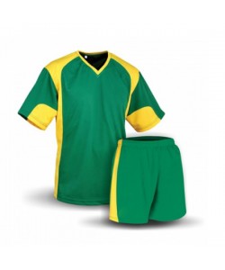 Soccer uniforms